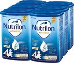 Nutricia Nutrilon 4 - 6x 800 g vanilka