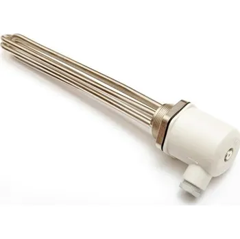 Příslušenství pro ohřívač vody Topné těleso 6000W 230V niklované, palcový závit G 1½” (G 6/4")