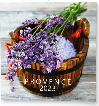 Kalendář Baloušek Tisk Provence 2023