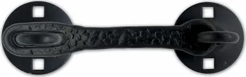 Satos Petlice kovaná velká 200 mm černá