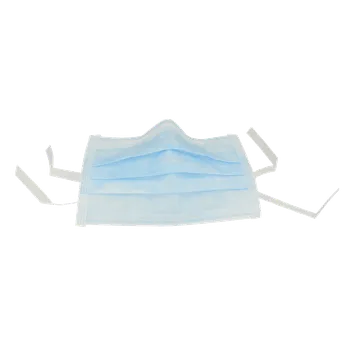 rouška Euronda Ústenka Monoart Pro 3 na vazbu, 50 ks Barva: Modrá