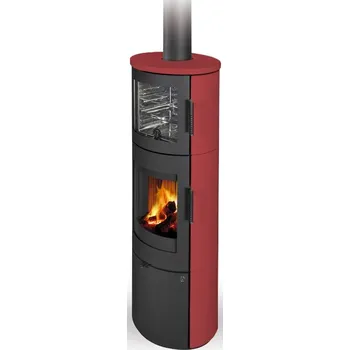 Krbová kamna Romotop Lugo N 01 BF cherry