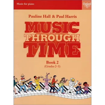 Music through Time Piano Book 2 - pro klavr 1200216
