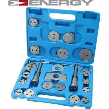 Nářadí pro automobil Sada nářadí pro zatlačení pístu třmene kotoučové brzdy 22ksENERGY NE00486