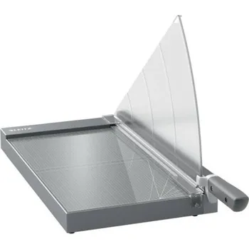 Řezačka papíru Řezačka páková Leitz Precision Office Pro A3, 25 listů