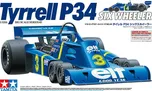 Tamiya Tyrrell P34 Six Wheeler 1:12