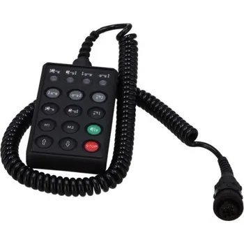 Ovladač vzduchového pérování DAF XF106 Wabco 4460562500