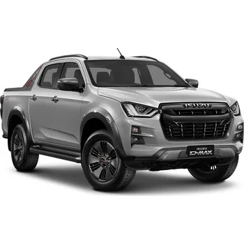 Nosič kol Příčníky Thule WingBar Edge Evo Isuzu D-Max Crew Cab 2021- s integrovanými podélníky