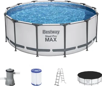 Bazén Bestway Steel Pro Max 3,96 x 1,22 m