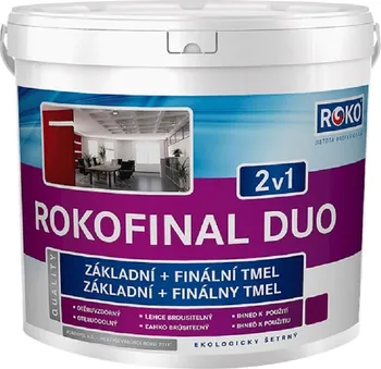 Tmel Rokospol Rokofinal Duo 2v1