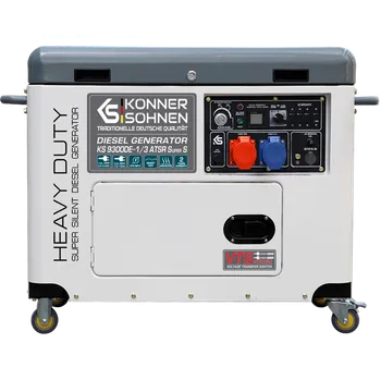 Könner & Söhnen KS 9300 DE-1/3 ATSR…