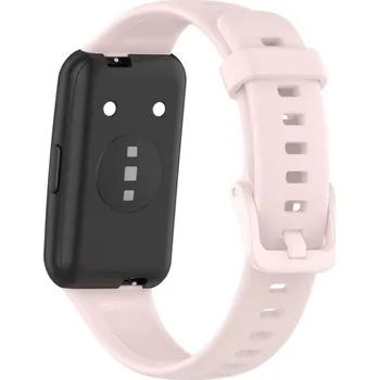 eses Silikonový řemínek pro Huawei Band 7 - Růžový