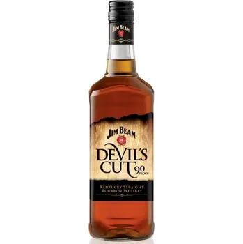 Whisky Jim Beam Devils 0,70l 45% + 1 sklo