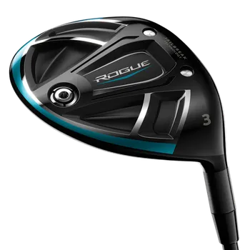 Příslušenství pro turistickou hůl Callaway W dřevo Rogue - demo: ladies #11 Dámské graphite Aldila Quaranta RH