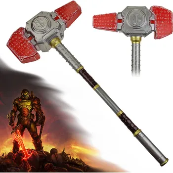 Replika zbraně AF Masivní kladivo "SENTINEL HAMMER" DOOM Eternal
