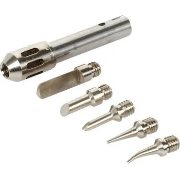 Příslušenství ke svářečce Kemper Group Sada hrotů pro mikro hořák profi 10503