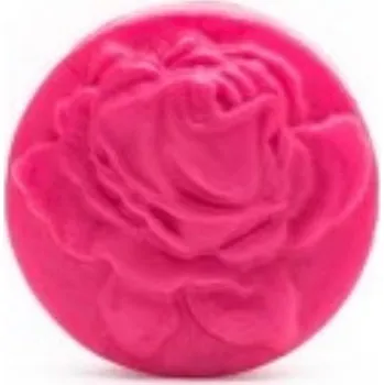 Mýdlo Glycerinové mýdlo Růže kruh Biofresh 50 g