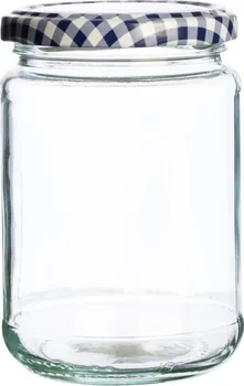 Zavařovací sklenice Kilner 0025.580 zavařovací sklenice s víčkem 370 ml