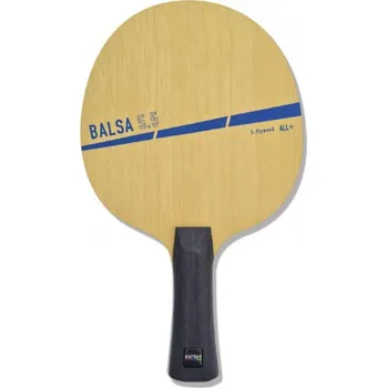 Stolní tenis VICTAS - Balsa 5.5 Tvar držátka: FL - konkávní
