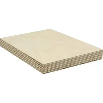 Překližka Překližka surová bříza Mutlifine BB/BB 2500/1250/4