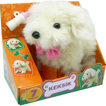 Sparkys Pejsek Keksík 20 cm