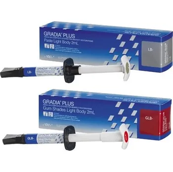 GC EUROPE Gradia Plus Pasta GLB, 2 ml Varianta: CL