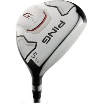 Trekingová hůl Ping W dřevo G20 5 18° graph ladies TFC169F LH