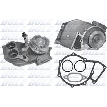 Vodní pumpa motoru Vodní čerpadlo FEBI FE102212