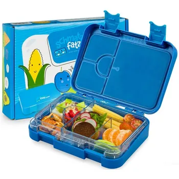 Klarstein Schmatzfatz Junior 21,3 x 15 x 4,5 cm, Blue Giraffe