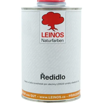 Ředidlo LEINOS naturfarben LEINOS 200 ředidlo 1 L