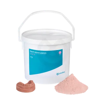 Proclinic Tvrdá sádra typ IV, 4 kg