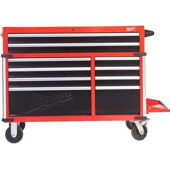 Skříňka na nářadí SRC46-1 Vysokokapacitní dílenská ocelová skříň 46´´