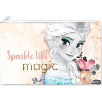 Obálka MFP MFP, 5370499, plastová kapsa se zipem, A4, Disney, 1 ks Potisk: Anna