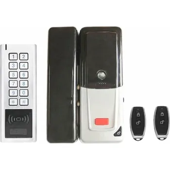 Lurecom Kit AS D4 Lock Glass