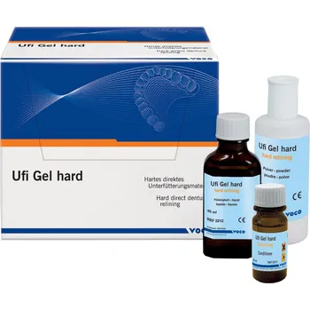 VOCO Ufi Gel Hard C Varianta: kondicionér, 10 ml