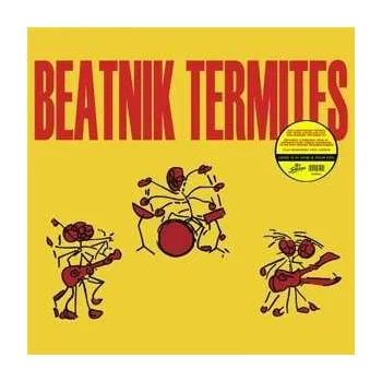 Zahraniční hudba LP Beatnik Termites: Beatnik Termites LTD | CLR 2021 Yellow Vinyl Limited Edition
