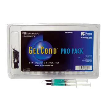 GC EUROPE Gel Cord Pro Pack 12, 12 x 0,75 g