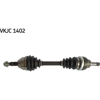Hřídel nápravy Hnací hřídel SKF VKJC 1402