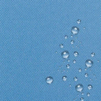 Vodu odpuzující látky, Oxford, šíře 160 cm, Denim