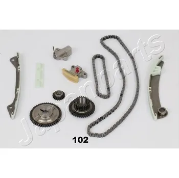Sada rozvodového řetězu JAPANPARTS KDK-102