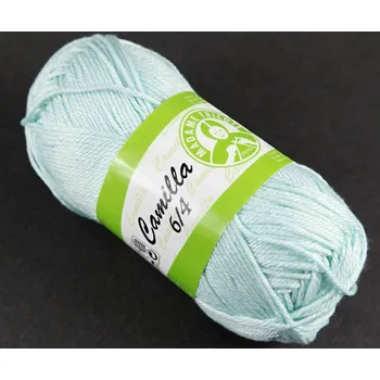 Příze Příze Camilla - světlá mentolová - číslo barvy 4939