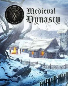 Počítačová hra Medieval Dynasty PC digitální verze