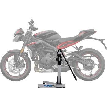 Adaptér triumph street triple 06->, daytona 675 06->16, max2h