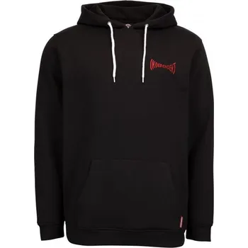 Pánská mikina INDEPENDENT mikina - Span Hood Black (BLACK) velikost: S