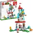 Stavebnice LEGO LEGO Super Mario 71407 Kočka Peach a ledová věž rozšiřující set