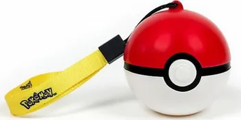 Pokémon Pokéball svítící přívěsek 9 cm