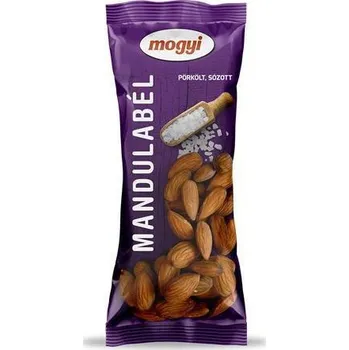 Mandle, 70 g, MOGYI, solené