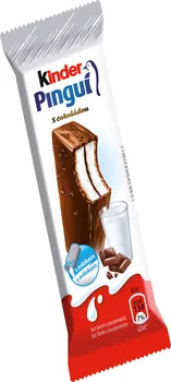 Čokoládová tyčinka Kinder Pinguí 30 g