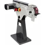 Pásová bruska BS75 – stojanová, s rovinným i čelním broušením BS75X2000/400 =