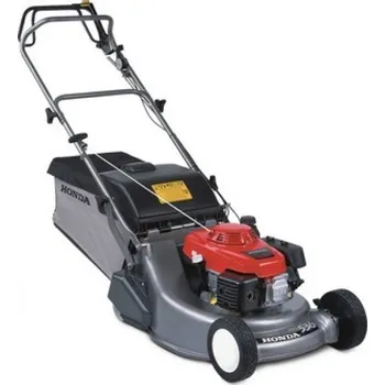 Sekačka Profesionální motorová sekačka s pojezdem HRD 536 QX